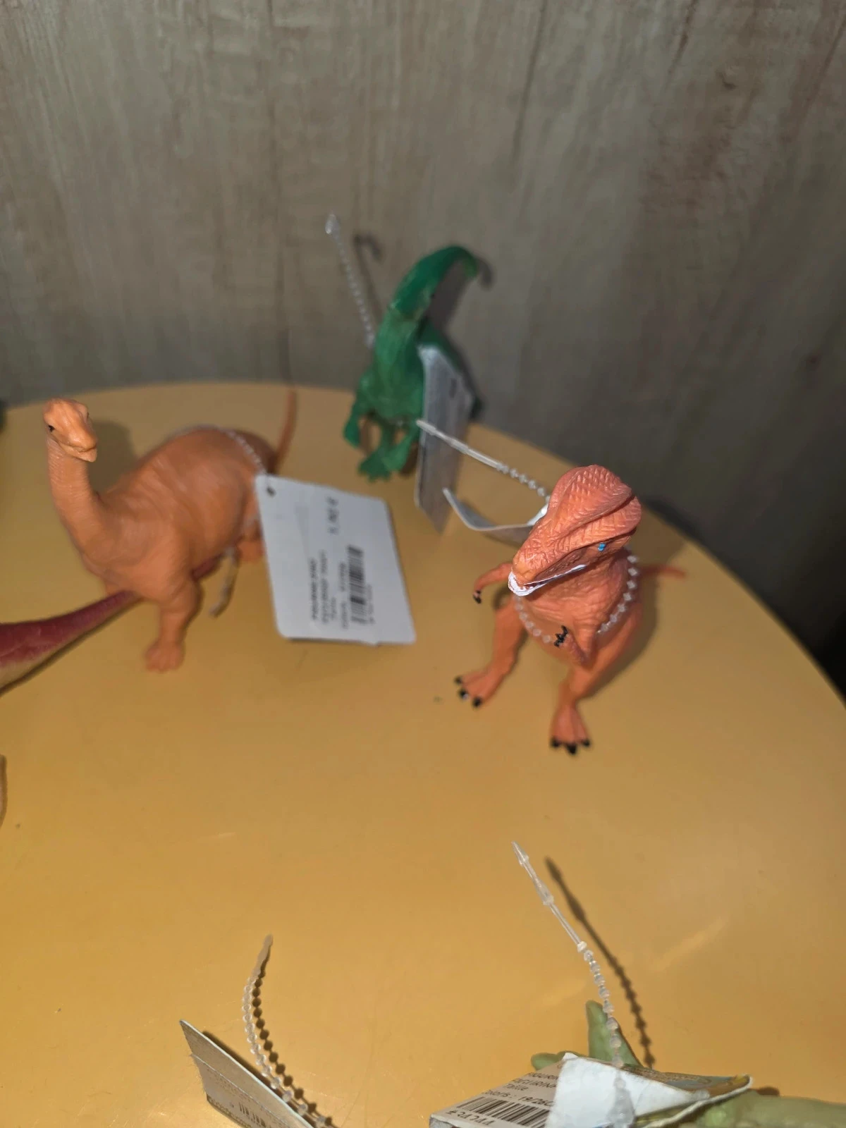 10 figurines de Dinosaure - N°3 - 3 ans+ – photo 4
